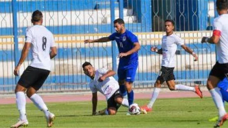دورى القسم الثانى: ترتيب جدول المجموعة الخامسة بعد لقاءات اليوم