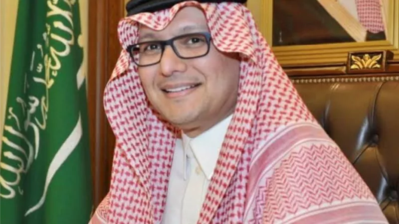 منشور غامض للسفير السعودي لدى لبنان قبل إعلان استدعاءه إلى المملكة
