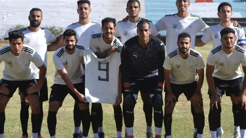 بلبيس أوقف إنتصارات زد