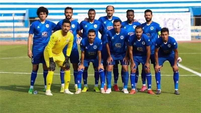 الترسانة اوقف قطار السكة بهدفين