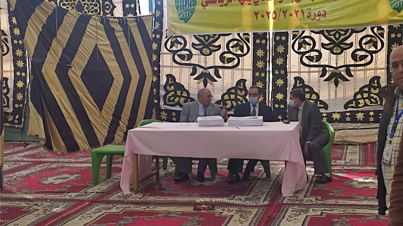 مصبح رئيسا ب ١٢٠٧ أصوات وصلاح نائب ب١٠٢٨ صوتا ورفعت امين الصندوق