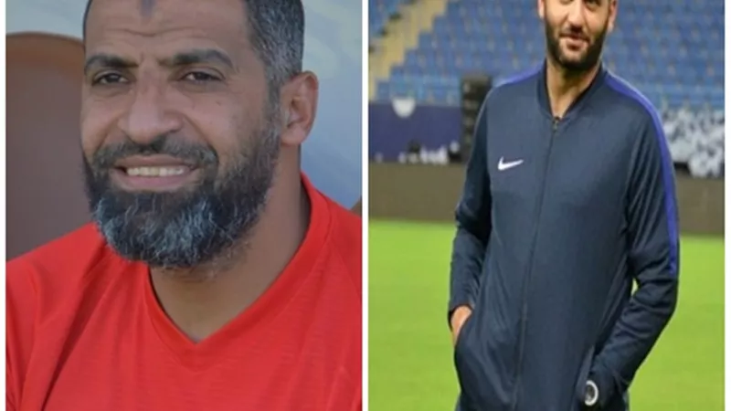 رسميًا.. جمعة مشهور مديرًا فنيًا لنادي السكة الحديد بعد استقالة أمير عزمي مجاهد