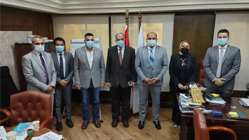 اجتماع تنسيقي بين 