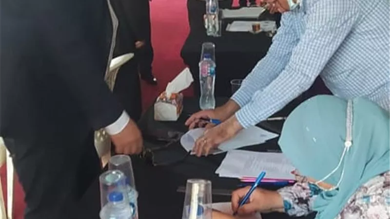«شبانة» يكشف موعد افتتاح نادي الصحفيين النهري.. ويؤكد: سيُقدم خدمات على أعلى مستوى.. صور