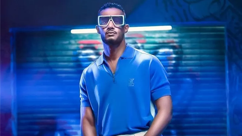 محمد رمضان يخشى الموت.. اعرف التفاصيل