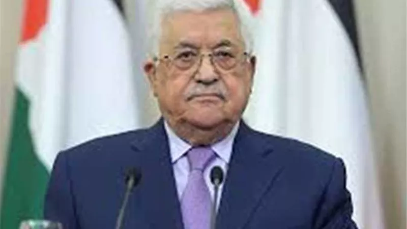 الرئيس الفلسطيني يعلن حالة الطوارئ في البلاد لمدة ثلاثين يوما