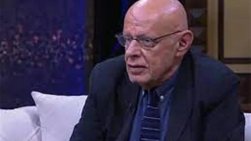 تدهور الحالة الصحية للفنان زكي فطين عبد الوهاب