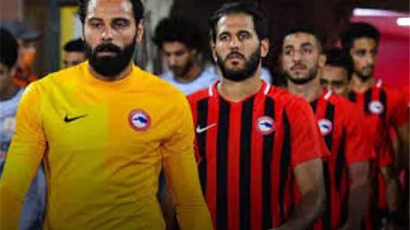 مروان محسن يقود تشكيل فيوتشر فى مواجهة زعيم الثغر بالدورى