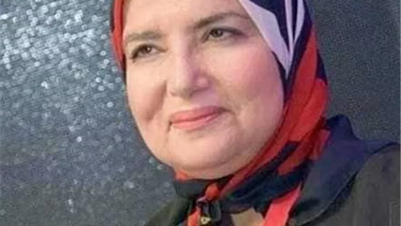 رئيسة القومى للمرأة: جميلة نصر.. نموذج نسائى نفخر به