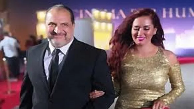 زوجة خالد الصاوى تكشف عن موعد عودته للتمثيل بعد وعكته الاخيرة