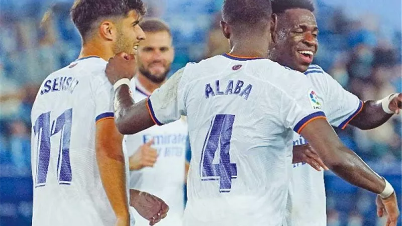 فريق ريال مدريد