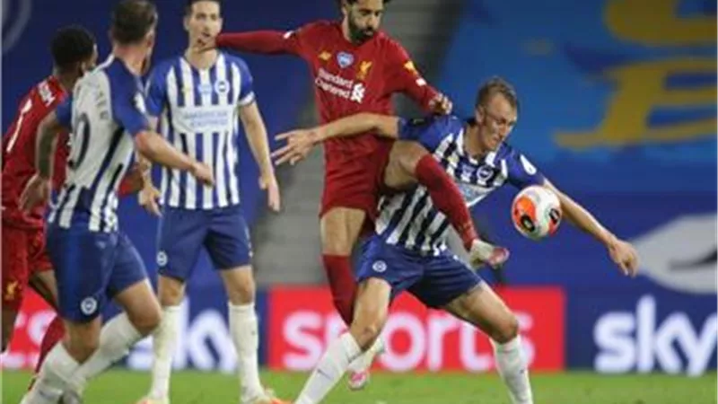 اقوى لقاءات الدورى الانجليزى اليوم السبت 30-10-2021 والقنوات الناقلة