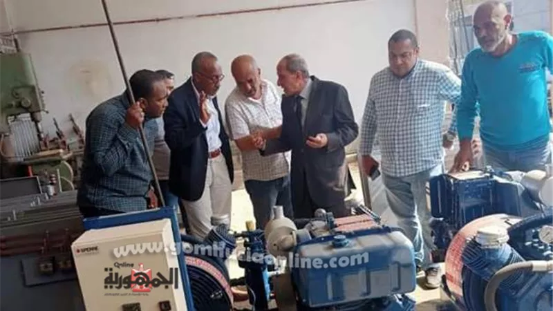 رئيس كهرباء القناة يحث العاملين على الوفاء بالاحتياجات المطلوبة لدعم الشرقية والمحافظات السبعة والمدن الجديدة