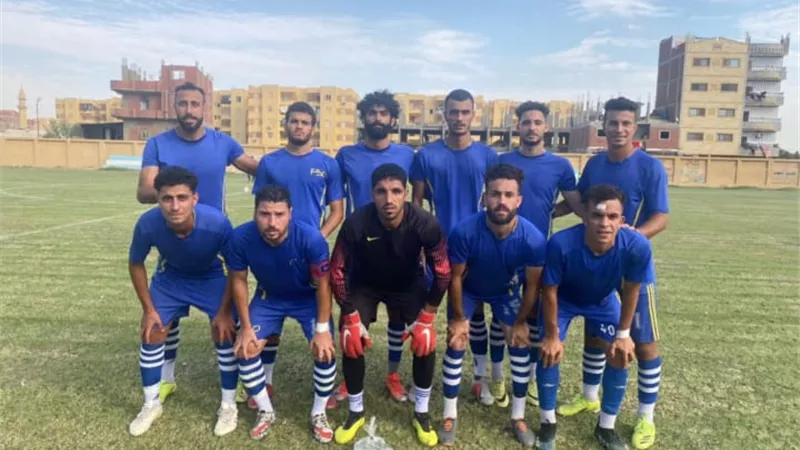غزل دمياط والسرو في صدارة السابعة