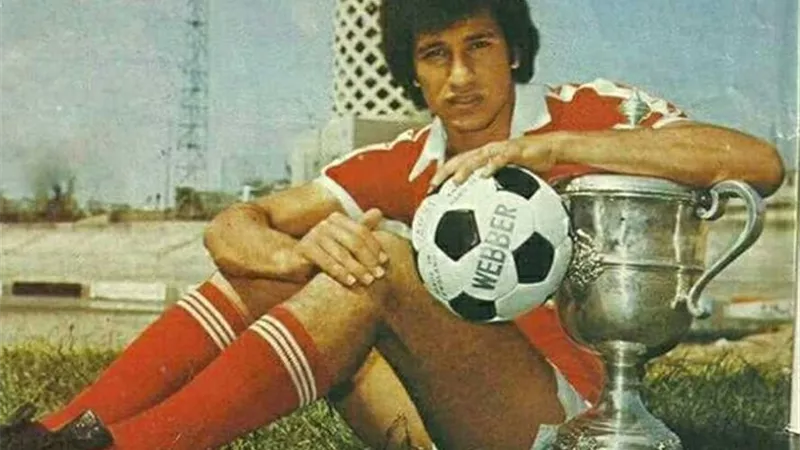فاروق عن الخطيب فى عيد ميلاده: أسطورة يعشقها الجميع