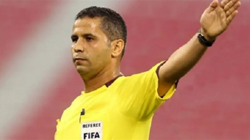 محمود عاشور حكماً لمباراة الأهلى والبنك و وأمين عمر للزمالك والطلائع