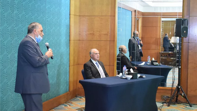 عبد العاطى: دورات تدريبية مقدمة للدول الافريقية الشقيقة لدعم القدرات البشرية