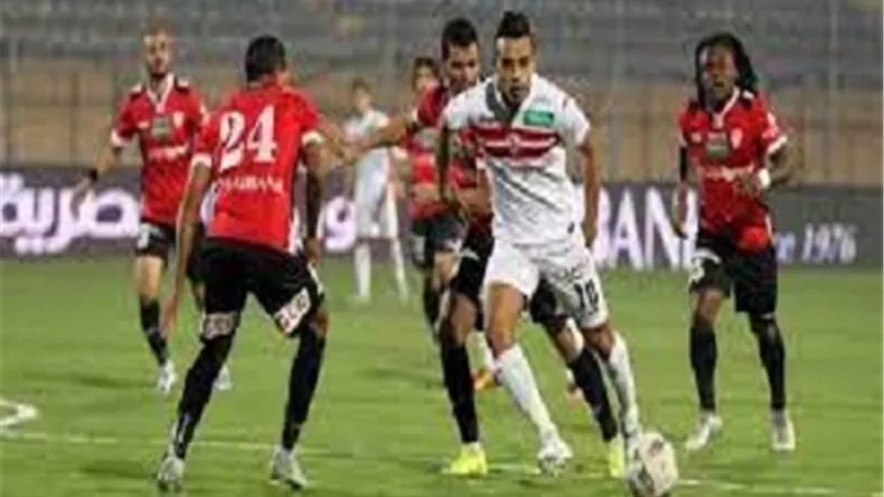 الزمالك فى مواجهة صعبة امام طلائع الجيش الليلة