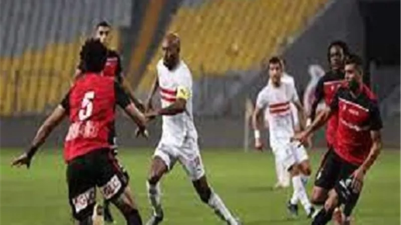 الزمالك يفوز على طلائع الجيش 20-8