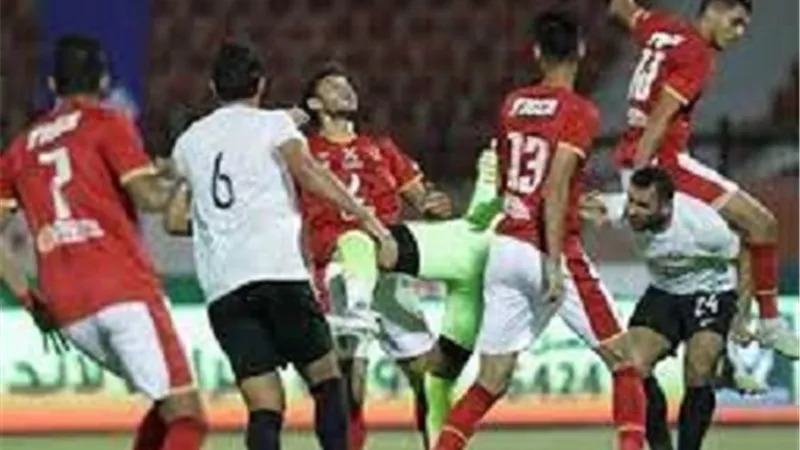 تعرف على حكام مباراة الاهلى والبنك الاهلى الليلة