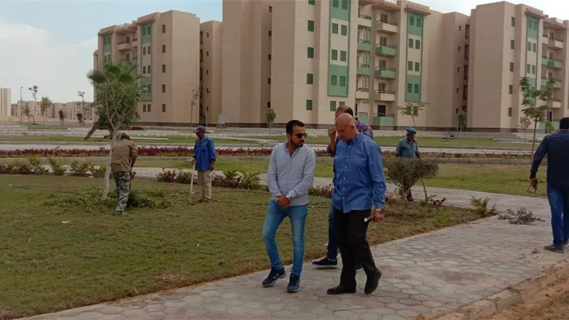 مسئولو جهاز