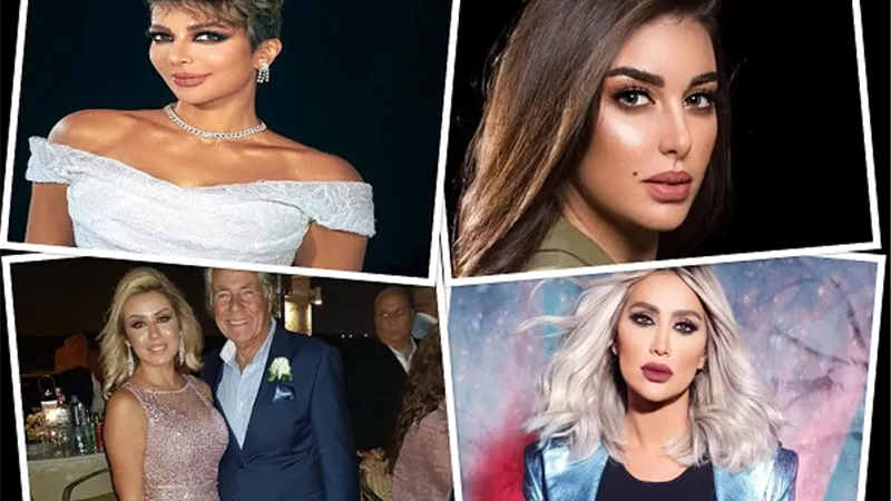 ابرزهم ياسمين صبري .. 