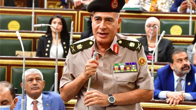ممدوح شاهين : اذكر النواب بالاعتداء على الممتلكات العامة في 2011