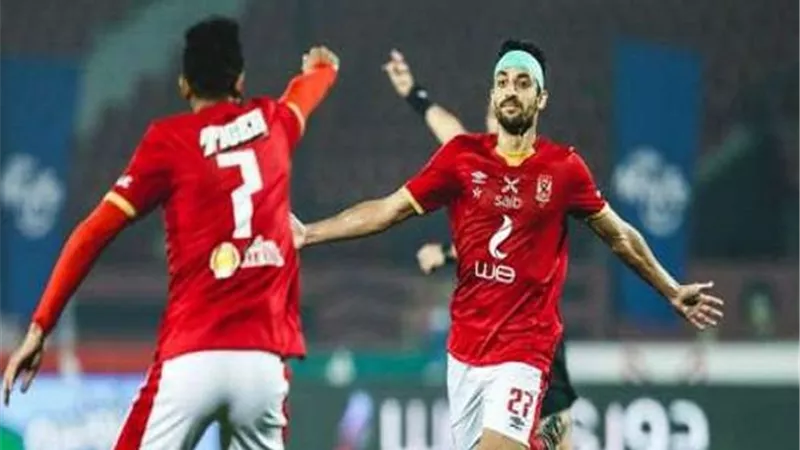 جناح الاهلى يطالب بحسم موقفه فى الفريق او الرحيل