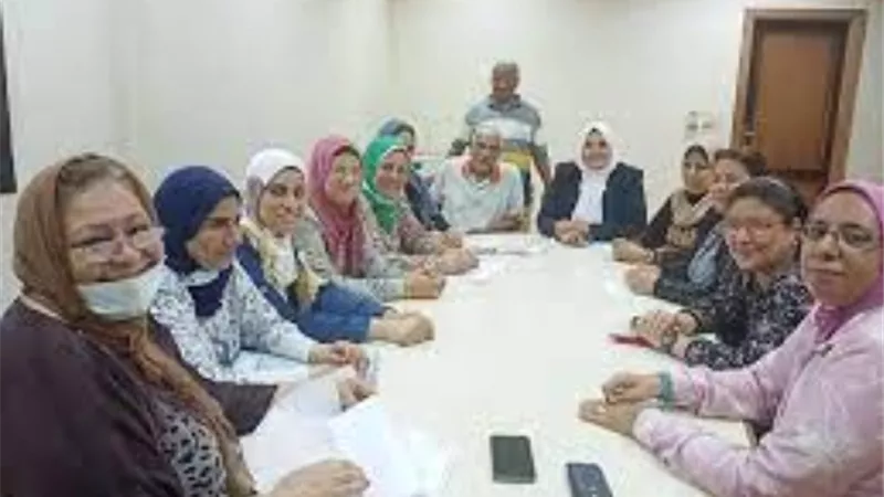 فرق الأغاثة جاهزة للامطار والسيول وفتح باب التدريب على المهن للمتعافين من الأدمان