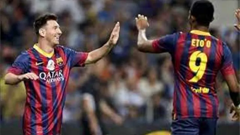 ايتو يرشح ميسى لجائزة افضل لاعب فى العالم