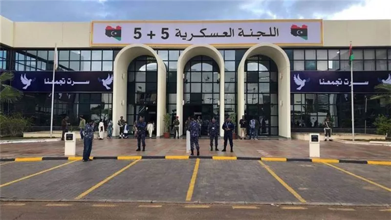 من القاهرة.. لجنة «5+5» الليبية تبحث التنسيق مع دول الجوار لإخراج المرتزقة