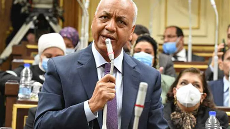 مصطفي بكري: لم اقصد اهانة البرلمان واكن كل احترام وتقدير لرئيس المجلس