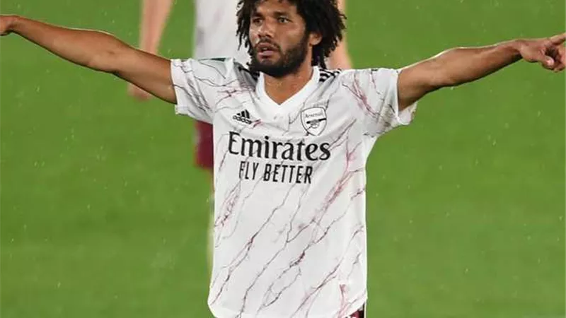 محمد الننى فى أفضل مكان فى العالم.. شاهد
