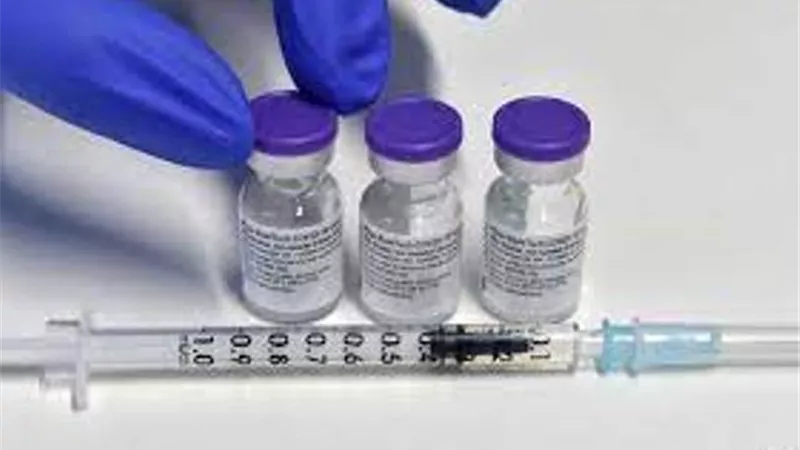 أمريكا تجيز استخدام لقاح فايزر للأطفال بين ٥ و ١١ عاما