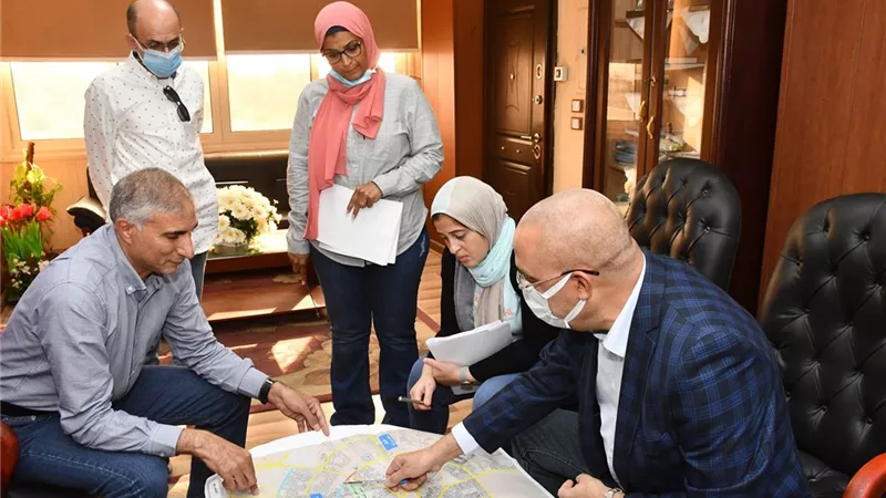 رسالة قوية من وزير الإسكان لرئيس جهاز مدينة القاهرة الجديدة