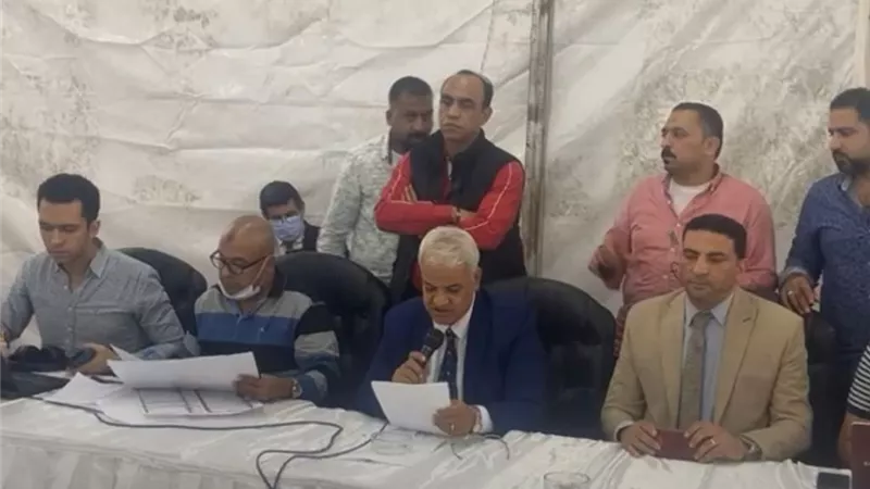 ابو العنين رئيسا ورشاد نائبة و علوان اميناً للصندوق.. نتيجة انتخابات نادى الرواد بالعاشر من رمضان