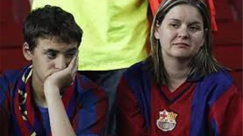 برشلونة يتلقى صدمة جديدة من نادى السد.. تعرف عليها