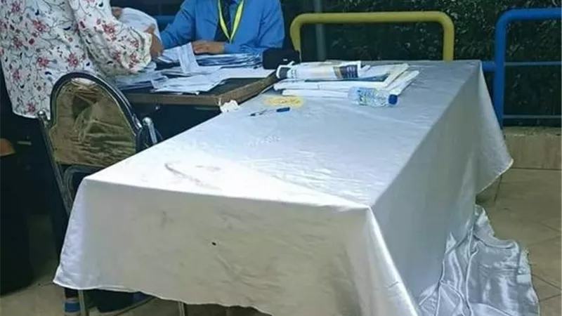 استمرار فرز الأصوات لإنتخاب مجلس إدارة النادي الإسماعيلي..صور