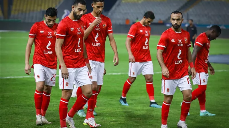 التشكيل الرسمى لـ الأهلى أمام البنك الأهلى