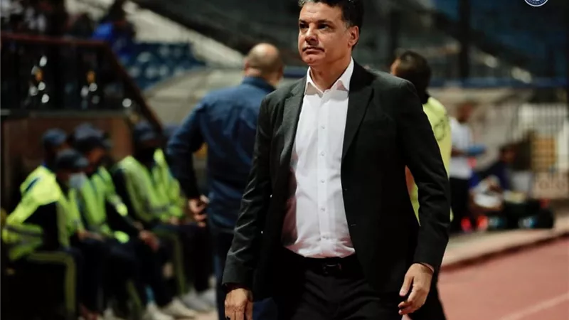 اول تعليق من ايهاب جلال بعد فوز بيراميدز على فاركو