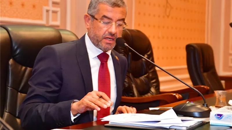 بالصور.. إجتماع 