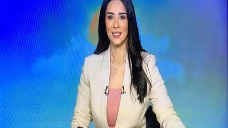 تدهور الحالة الصحية للإعلامية اسماء مصطفى