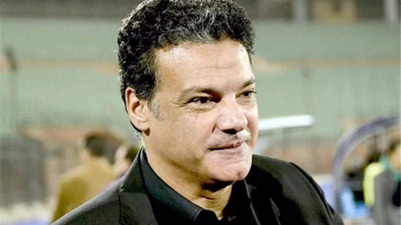تعليق قوى من إيهاب جلال بعد تحقيق بيراميدز الفوز الثانى له بالدورى