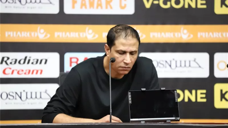 مجدى عبدالعاطى يكشف أسباب خسارة فاركو أمام بيراميدز فى الدورى