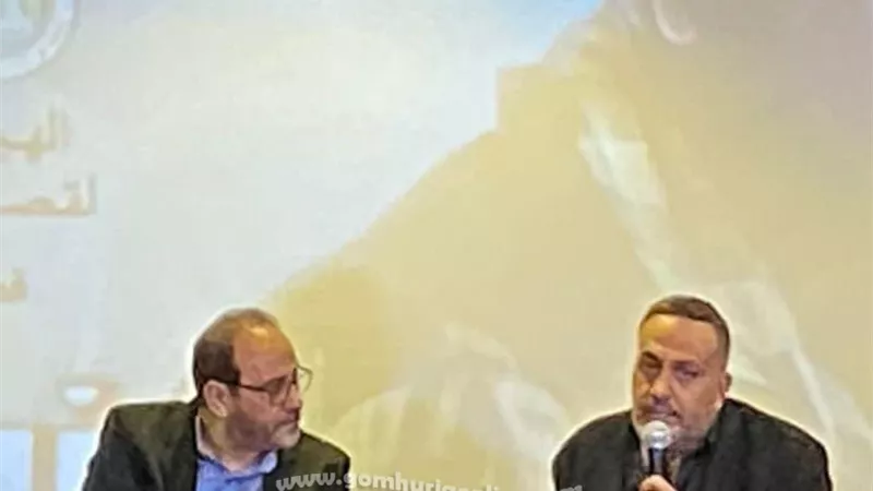 خالد سرحان يكشف موعد تصوير الجزء الثاني من مسلسل 