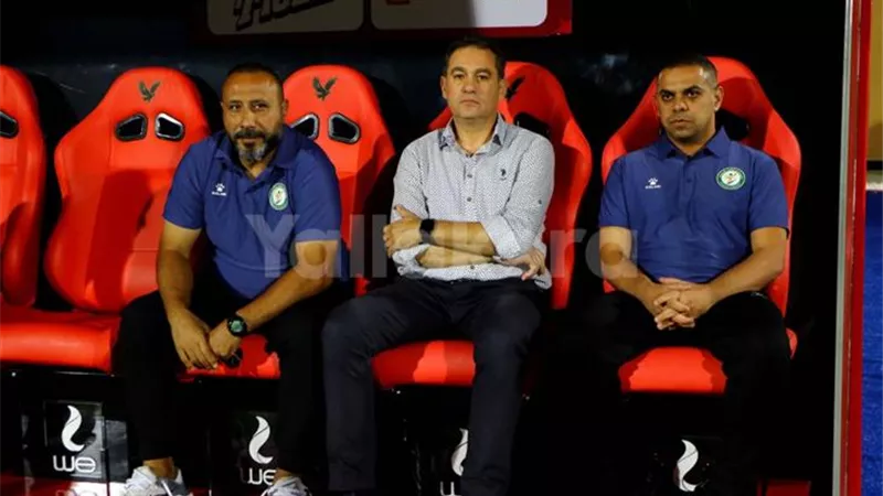 أول تصريح من خالد جلال بعد الخسارة من الأهلى فى الدورى