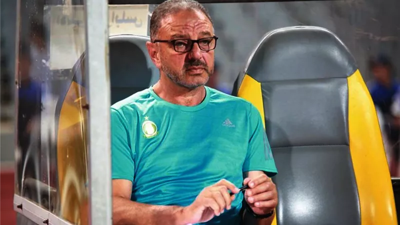 طلعت يوسف يرد على تصريحات الكومي بالتعاقد مع مدير فنى أجنبى