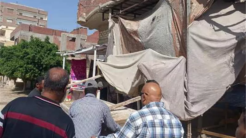 رئيس حى العامرية ثان: فرض الانضباط بالناصرية وقرية فلسطين استجابة للمواطنين