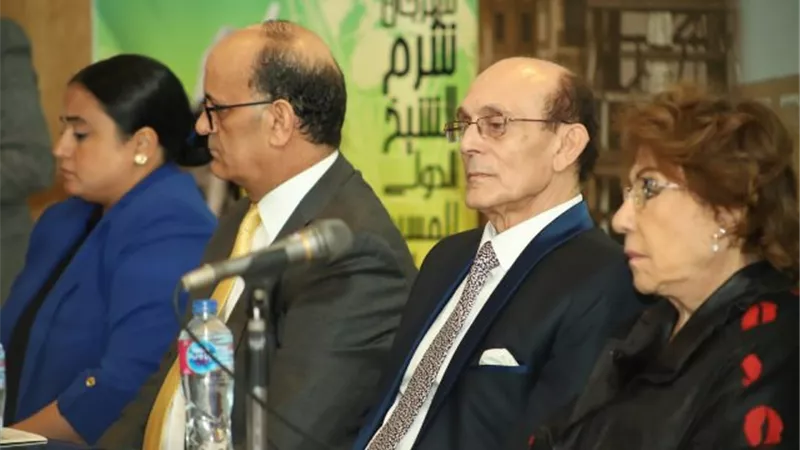 بحضور مصري وعربي وعالمي كبير.. انطلاق