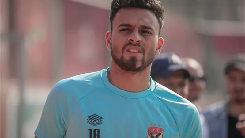 نجم الاهلى يواصل برنامجه التأهيلى